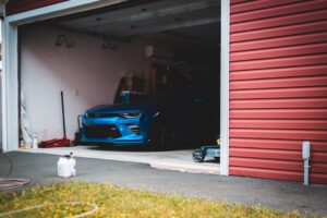 Garage Door Won’t Close – Sensor and Safety Check