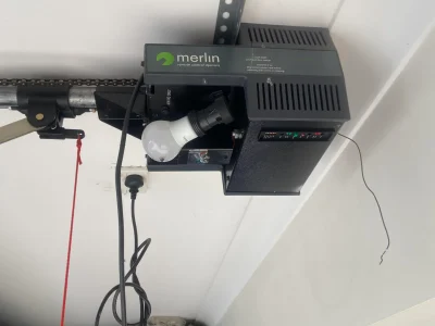 S & R Garage Motor Replacement